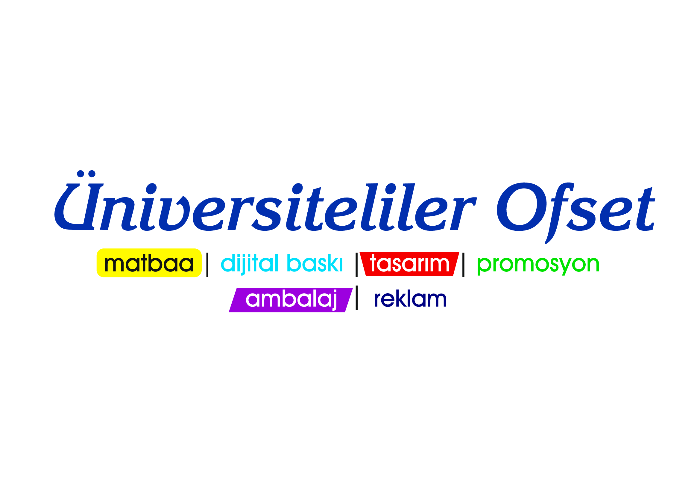 Üniversiteliler Ofset & Dijital Baskı